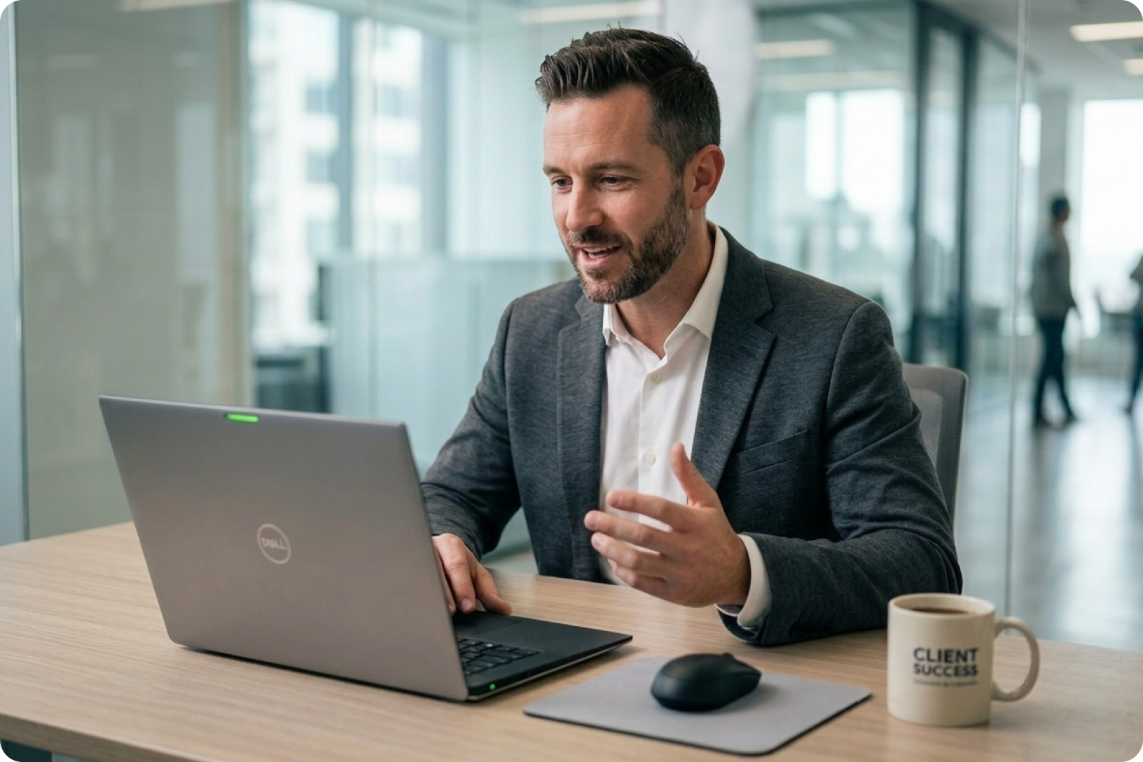 Speak and translate instantly